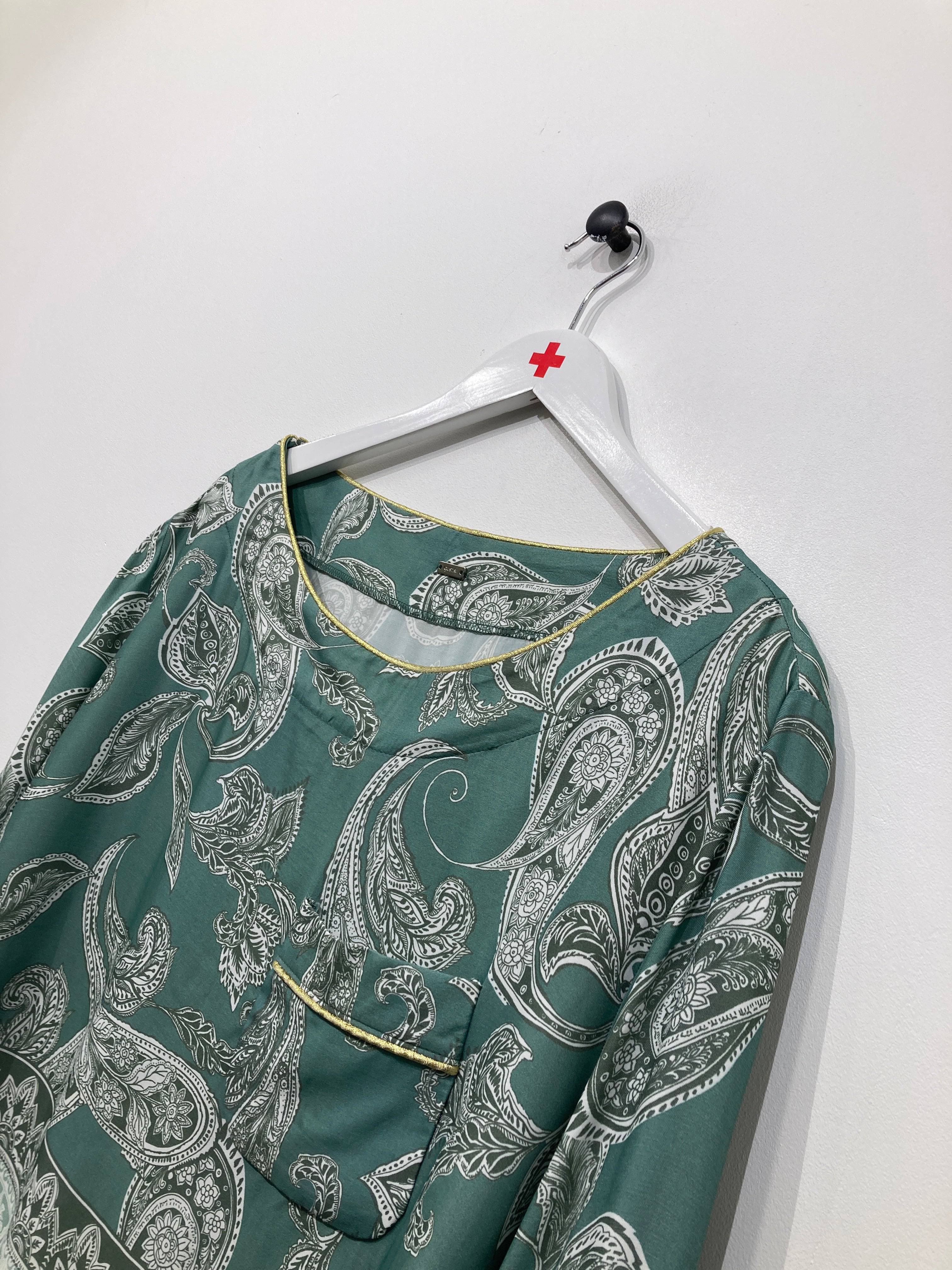 Gustav Bluse